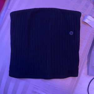 american eagle tube top!